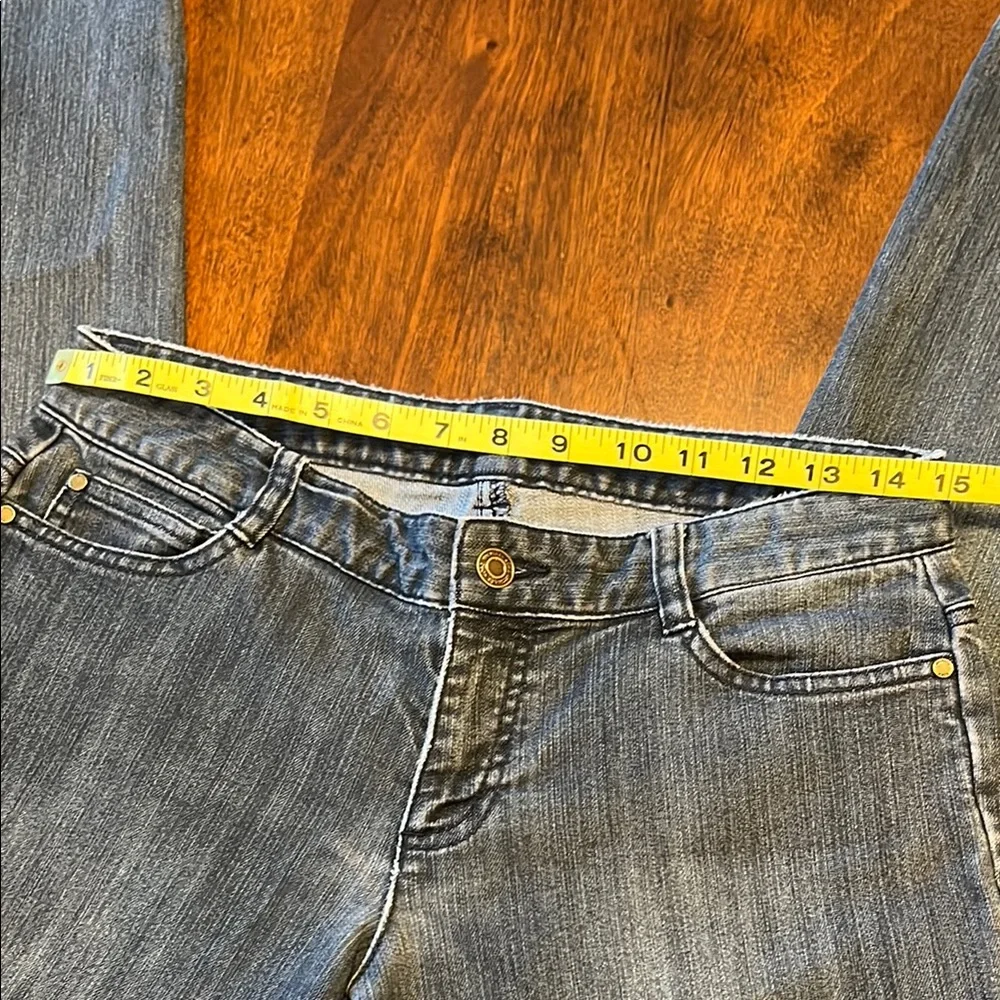 Michael Kors Women’s  Blue Jeans - Picture 4 of 13